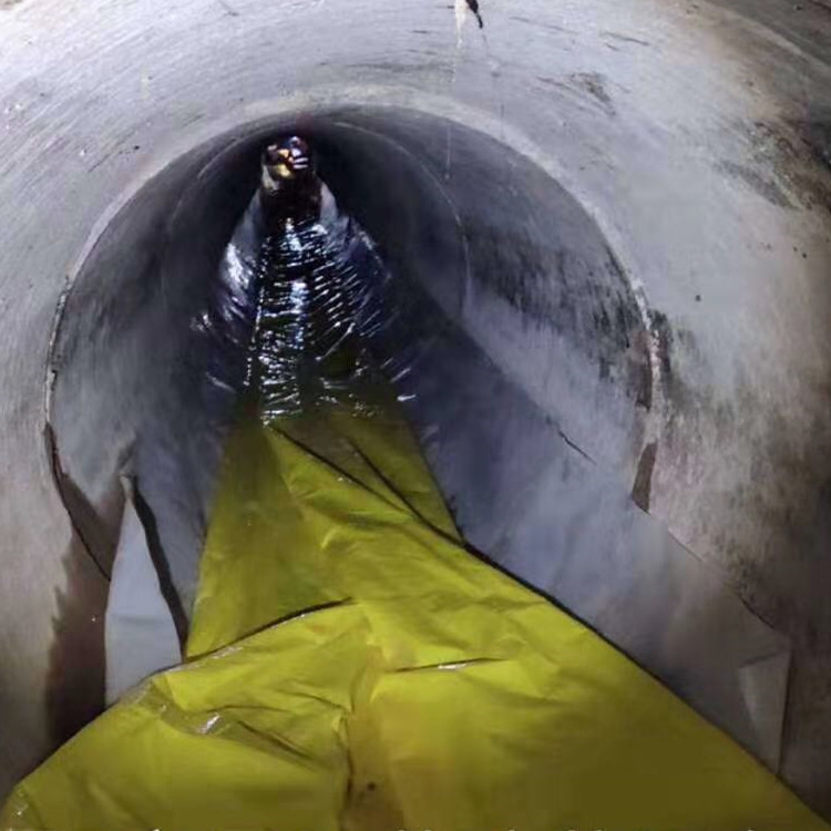 三都镇管道紫外光固化修复