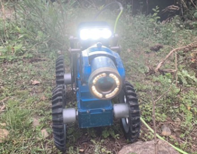 三都镇管道CCTV检测