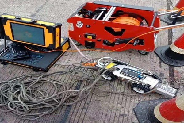 三都镇CCTV管道检测机器人